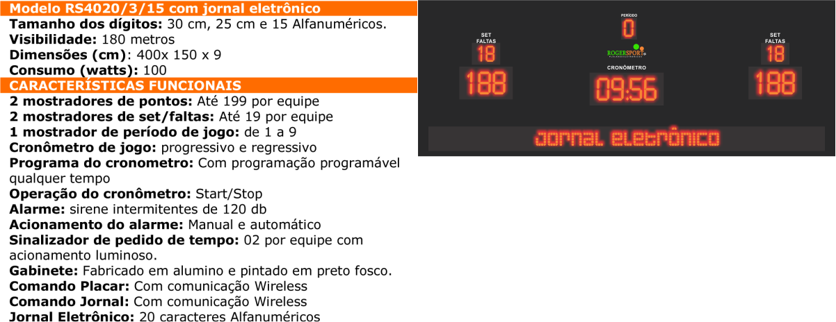 Basquetebol tempo cronômetro eletrônico placar futebol tênis de